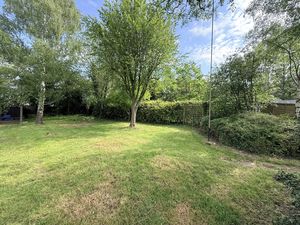 REAR OF GARDEN- click for photo gallery